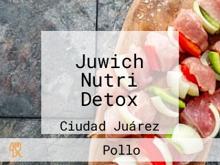 Juwich Nutri Detox