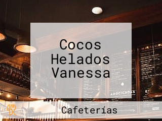 Cocos Helados Vanessa