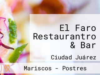 El Faro Restaurantro & Bar