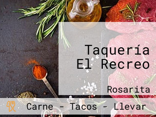 Taquería El Recreo