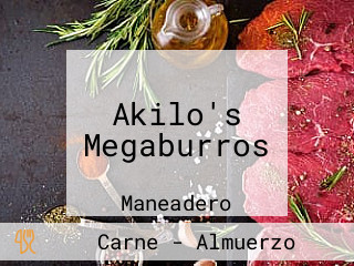 Akilo's Megaburros