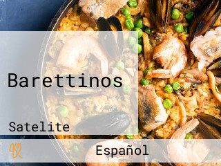 Barettinos