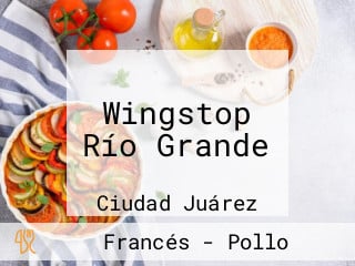 Wingstop Río Grande