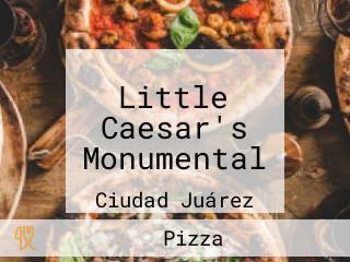 Little Caesar's Monumental