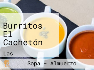 Burritos El Cachetón