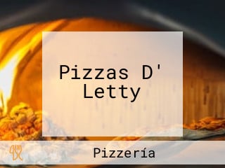 Pizzas D' Letty