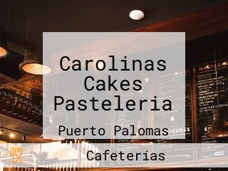 Carolinas Cakes Pasteleria