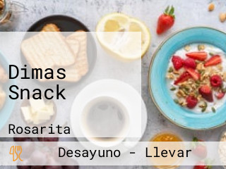 Dimas Snack