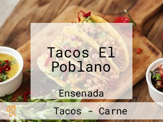 Tacos El Poblano