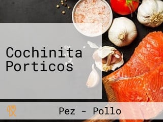 Cochinita Porticos