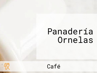 Panadería Ornelas