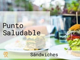 Punto Saludable