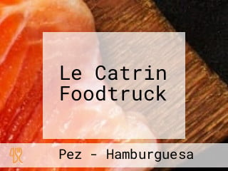 Le Catrin Foodtruck