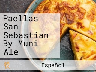 Paellas San Sebastian By Muni Ale