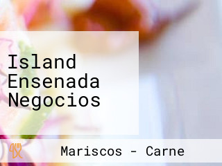 Island Ensenada Negocios