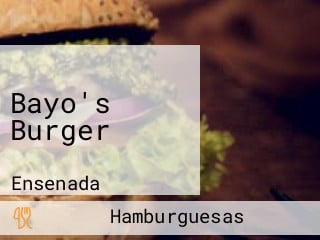 Bayo's Burger