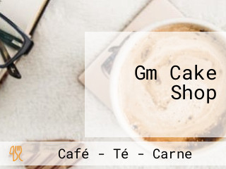 Gm Cake Shop