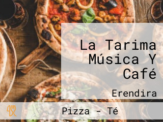 La Tarima Música Y Café