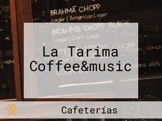 La Tarima Coffee&music