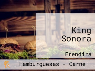 King Sonora