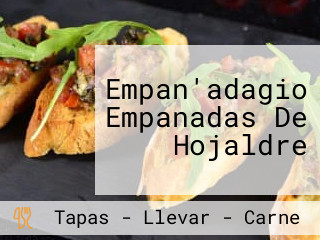 Empan'adagio Empanadas De Hojaldre