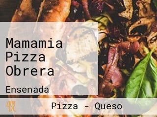 Mamamia Pizza Obrera