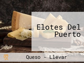 Elotes Del Puerto