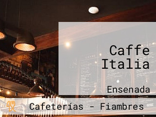 Caffe Italia