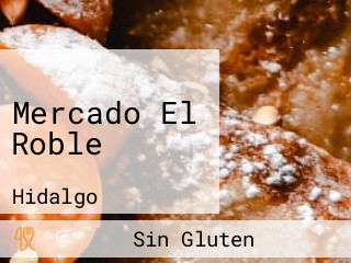 Mercado El Roble