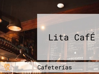 Lita CafÉ