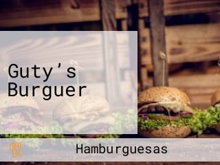 Guty’s Burguer