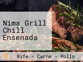 Nima Grill Chill Ensenada