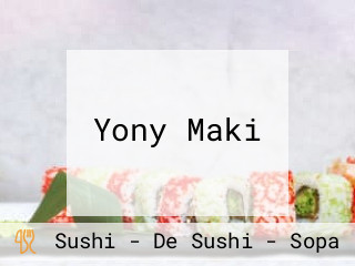 Yony Maki