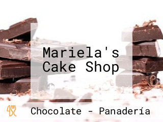 Mariela's Cake Shop