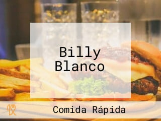 Billy Blanco