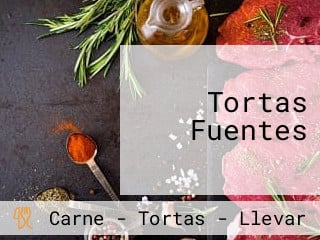 Tortas Fuentes