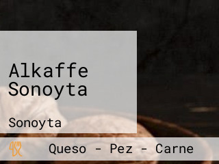 Alkaffe Sonoyta