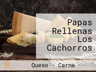 Papas Rellenas Los Cachorros