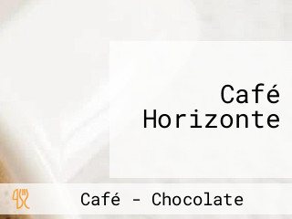 Café Horizonte