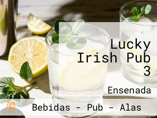 Lucky Irish Pub 3