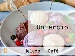 Untercio.