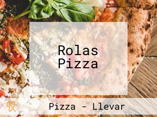 Rolas Pizza