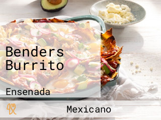 Benders Burrito