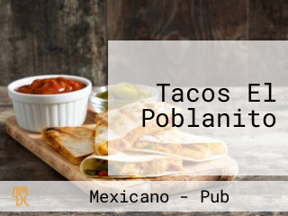 Tacos El Poblanito