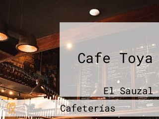 Cafe Toya