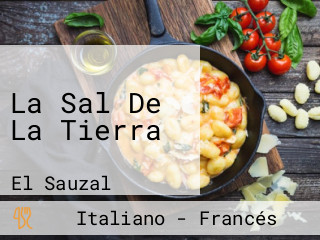 La Sal De La Tierra