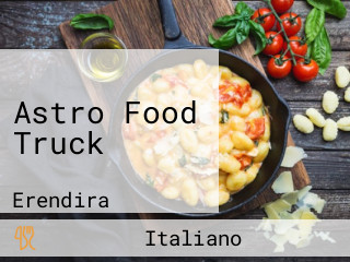 Astro Food Truck