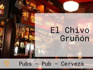 El Chivo Gruñón