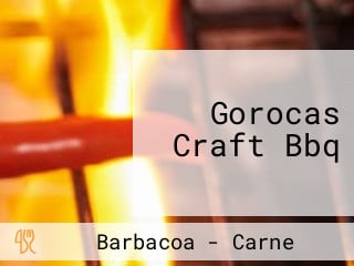 Gorocas Craft Bbq