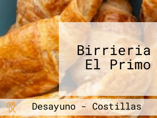 Birrieria El Primo